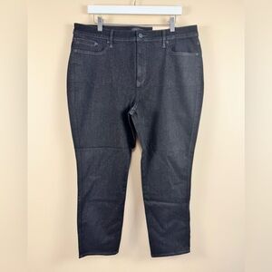 NYDJ Stella Tapered Ankle in Eternity